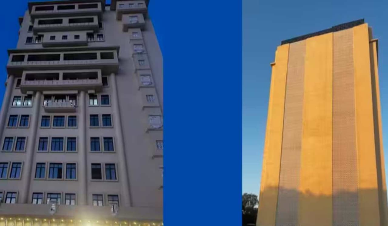 ரூ.150 கோடியில் ஆர்.எஸ்.எஸ் புதிய அலுவலகம்; 12 மாடி; 300 அறைகள்; நிதி கொடுத்தது யார்?