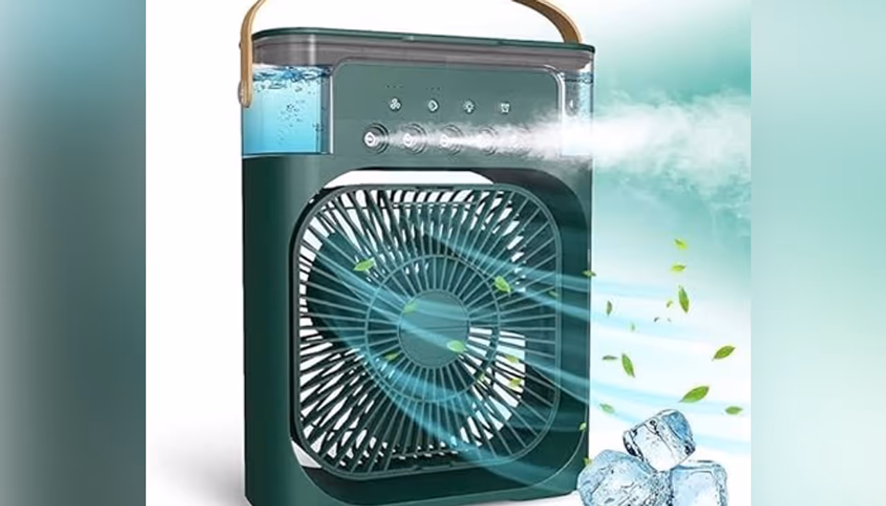 Mini Air Cooler for Summer