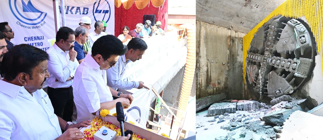 பூந்தமல்லி–போரூர் மெட்ரோ ரயில் எப்போது இயக்கம்? முதல்வர் ஸ்டாலின் சொன்ன குட் நியூஸ்!