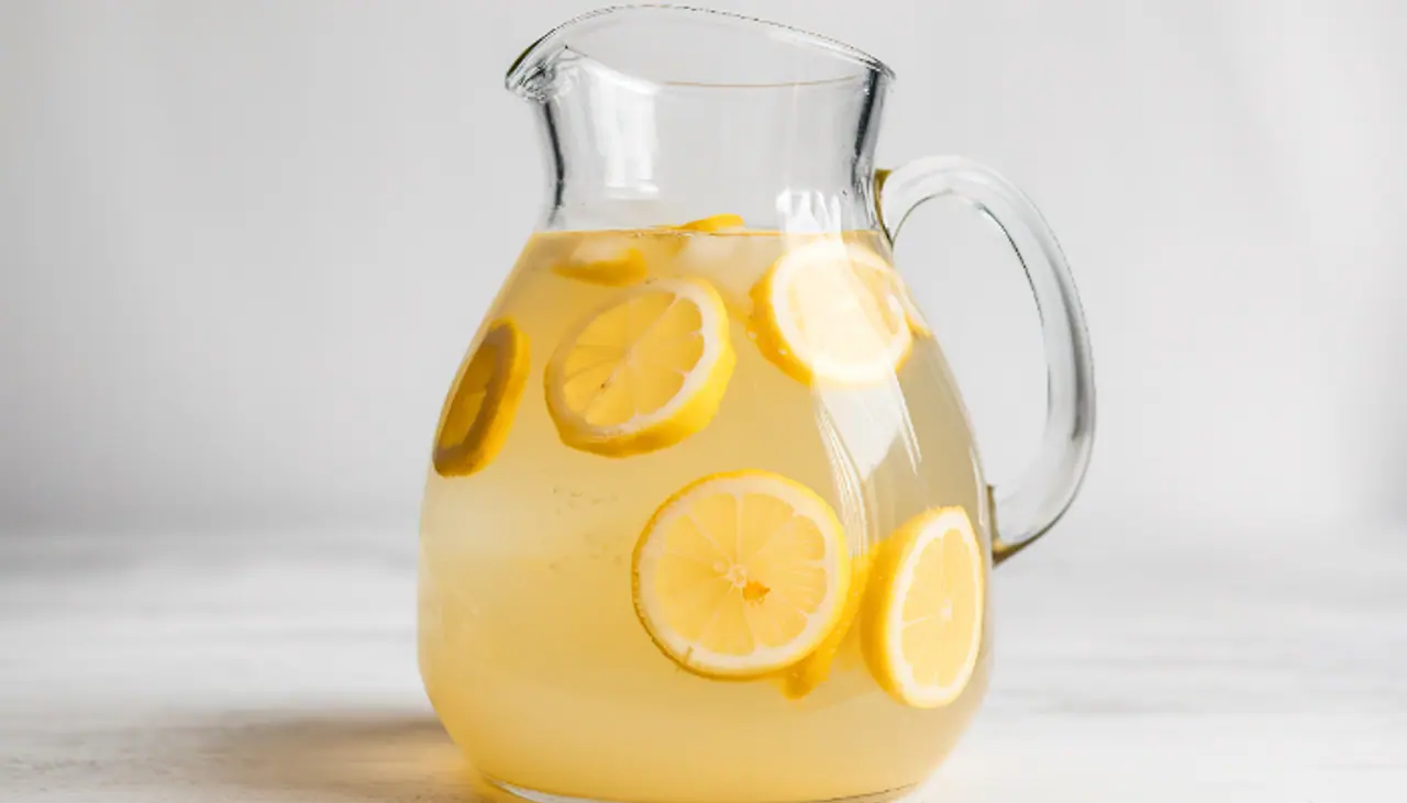 నిమ్మరసం, తేనె వాటర్