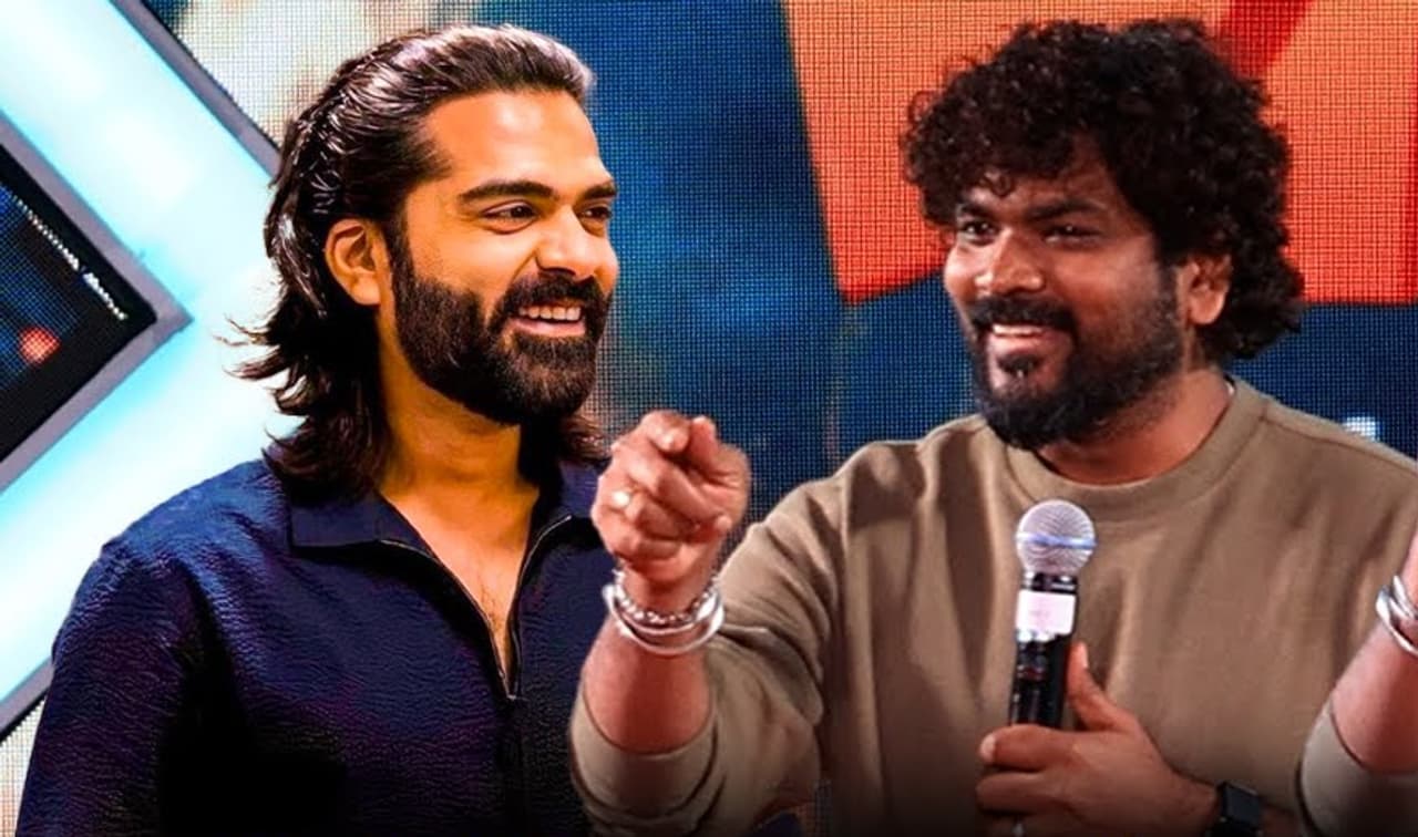 டிராகன் ப்ரீ ரிலீஸ் நிகழ்ச்சியில் விக்னேஷ் சிவன்