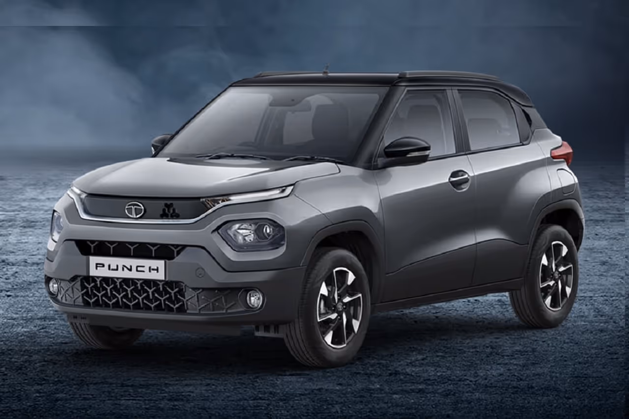 ಟಾಟಾ ಪಂಚ್ ಟಾಟಾ ಪಂಚ್