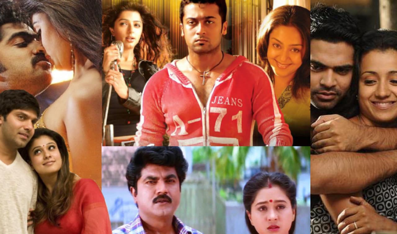 தமிழ் சினிமாவும் காதலும் தமிழ் சினிமாவும் காதலும்