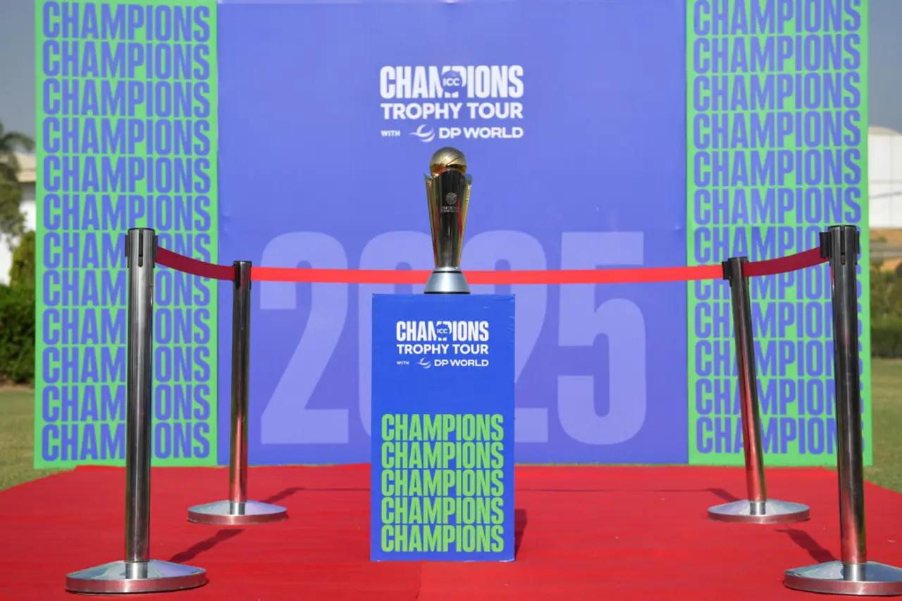 சாம்பியன்ஸ் டிராபி பிப்.19ல் தொடக்கம்: முதல் ஆட்டத்தில் யார் மோதல்? இந்தியா பாக். மேட்ச் எப்போது? சாம்பியன்ஸ் டிராபி பிப்.19ல் தொடக்கம்: முதல் ஆட்டத்தில் யார் மோதல்? இந்தியா பாக். மேட்ச் எப்போது?