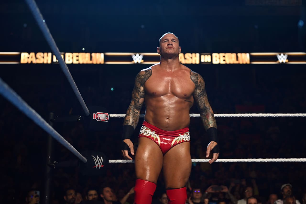 Part time schedule limits Orton’s regular appearances