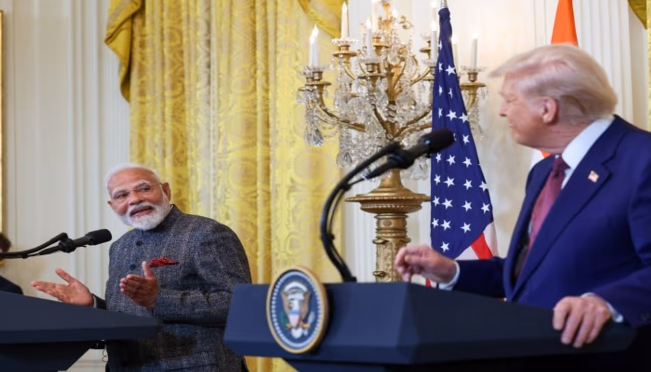 মার্কিন বাণিজ্যচুক্তি নিয়ে মুখ খুললেন প্রধানমন্ত্রী 