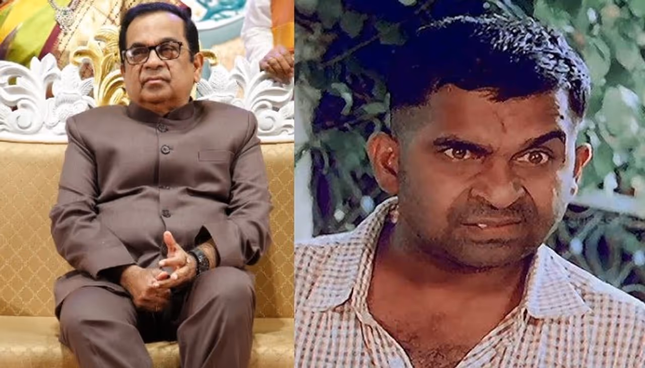 Brahmanandam Brahmanandam