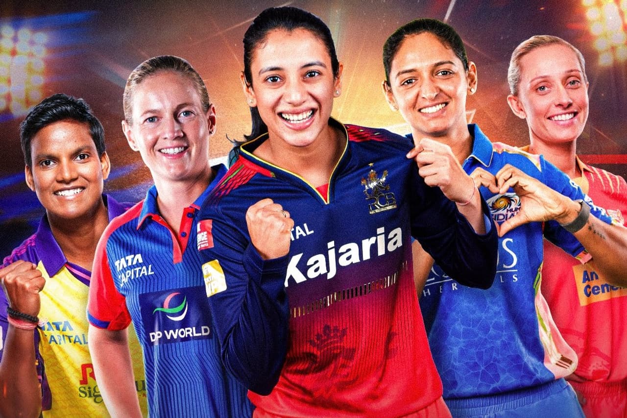 ಮತ್ತೊಂದು ಟ್ರೋಫಿಗಾಗಿ ಆರ್‌ಸಿಬಿ ರೆಡಿ