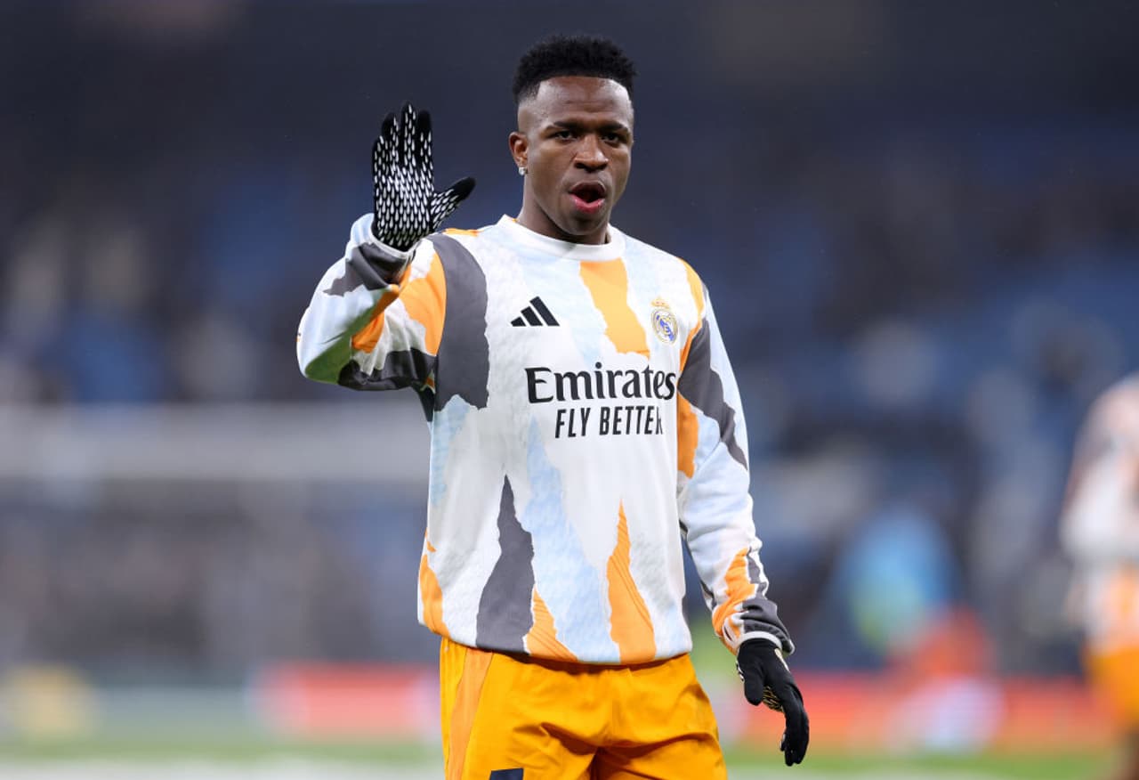 Vinicius Jr. Faces Dip in Form Post Ballon d’Or Setback