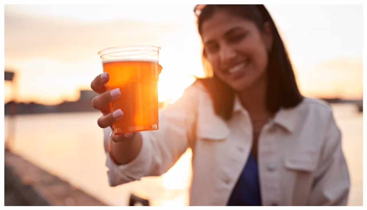 Women alcohol consumption in India