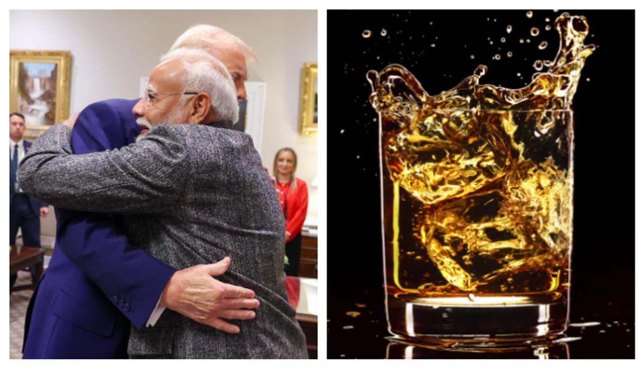 আরও মিষ্টি হল হুইস্কি