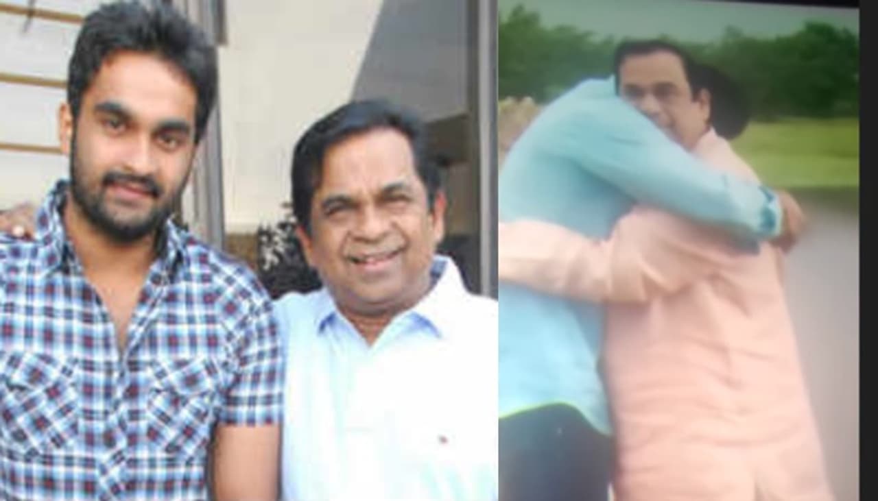 Brahmanandam Brahmanandam