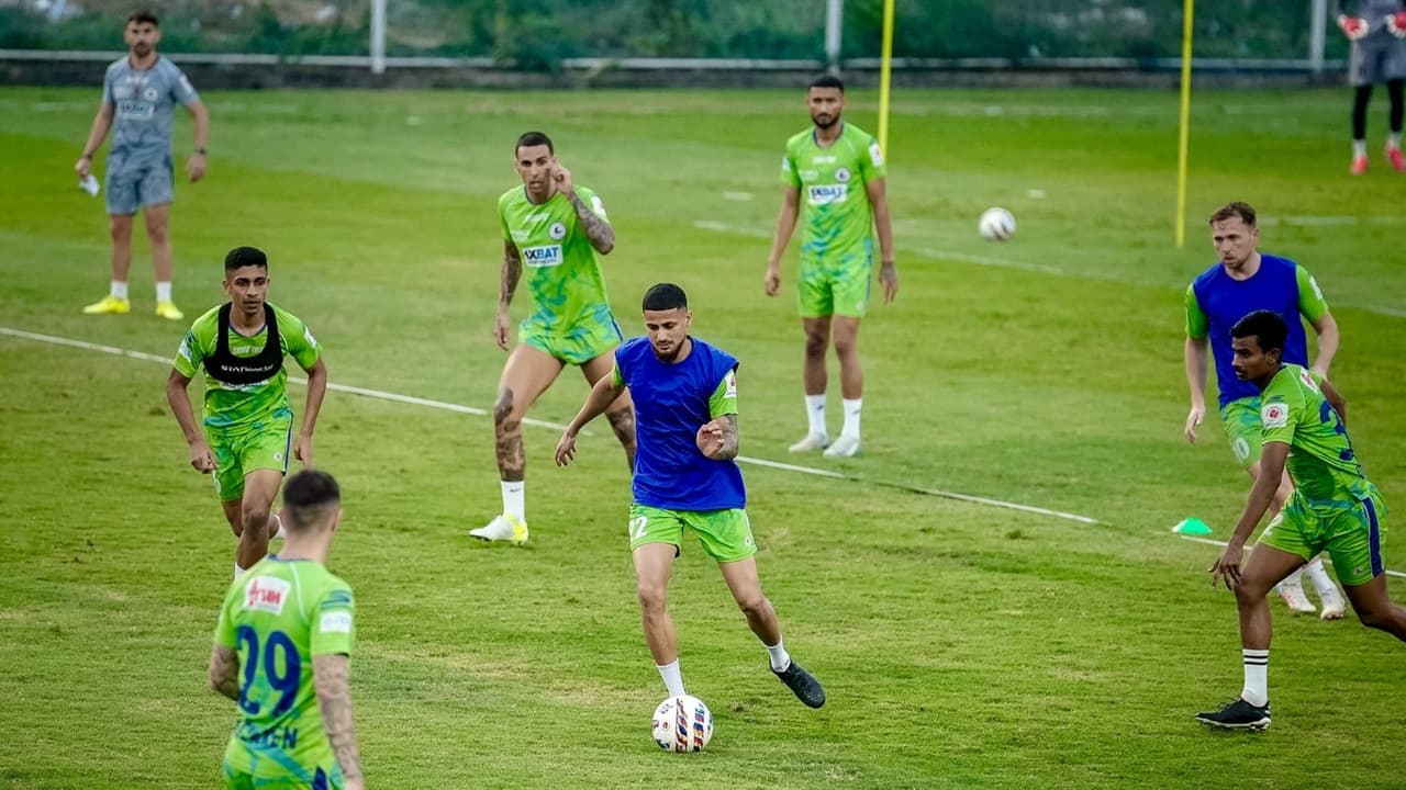 বেশি দেরি না করে দল গোছানোর কাজটি সেরে ফেলতে চাইছে মোহনবাগান (Mohun Bagan) বেশি দেরি না করে দল গোছানোর কাজটি সেরে ফেলতে চাইছে মোহনবাগান (Mohun Bagan)