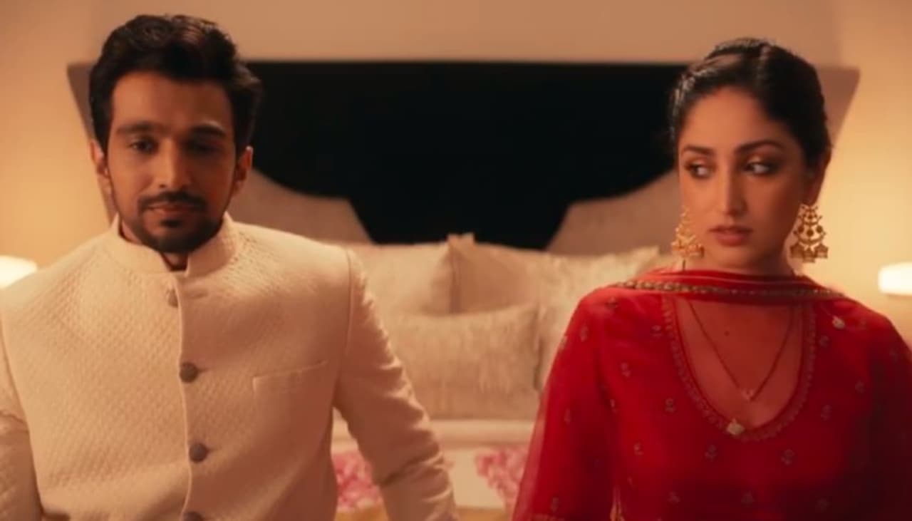 Yami Gautam Dhoom Dhaam Movie Yami Gautam Dhoom Dhaam Movie