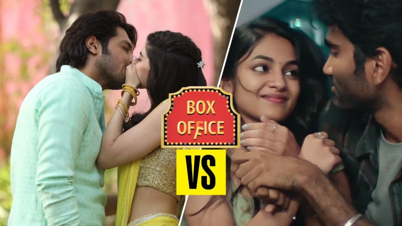 லவ் டுடெ இந்தி ரீமேக் லவ் யப்பா