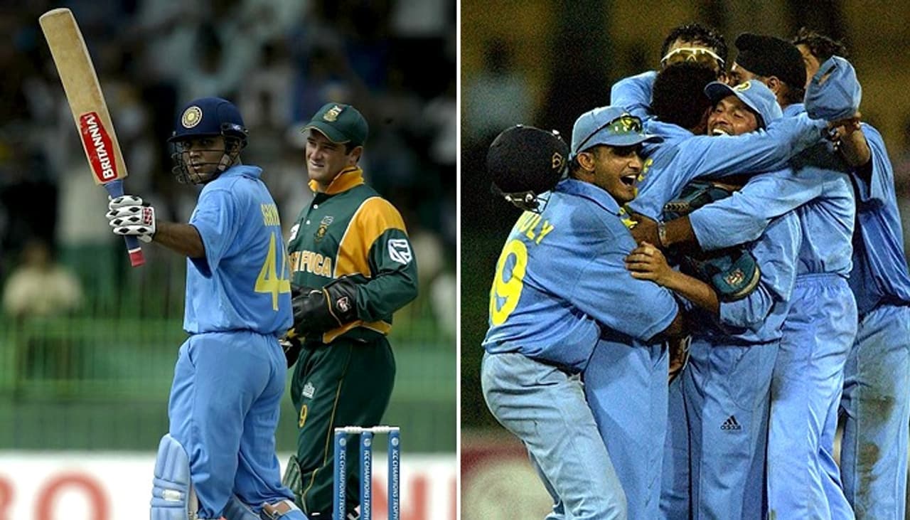 சாம்பியன்ஸ் டிராபியில் மறக்க முடியாத 5 போட்டிகள்! அனல் பறந்த இந்தியா பாகிஸ்தான் மேட்ச்! சாம்பியன்ஸ் டிராபியில் மறக்க முடியாத 5 போட்டிகள்! அனல் பறந்த இந்தியா பாகிஸ்தான் மேட்ச்!