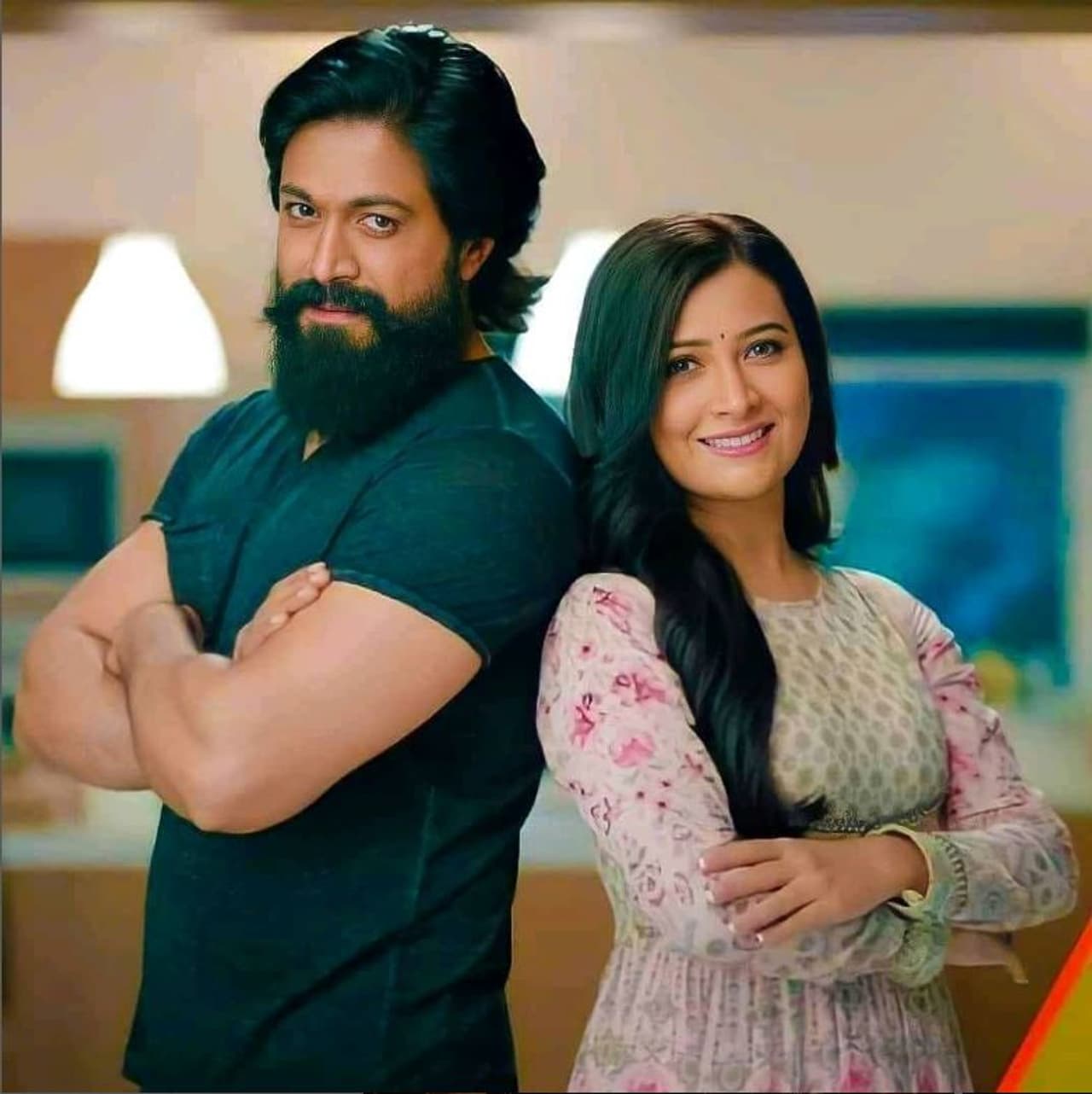Yash Radhika Pandit