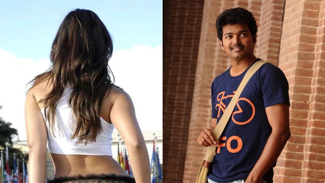 தளபதி உடன் ஜோடி போட்ட நடிகை இன்ஸ்டாவில் போட்ட பதிவு.. இன்ப அதிர்ச்சியில் ரசிகர்கள்!