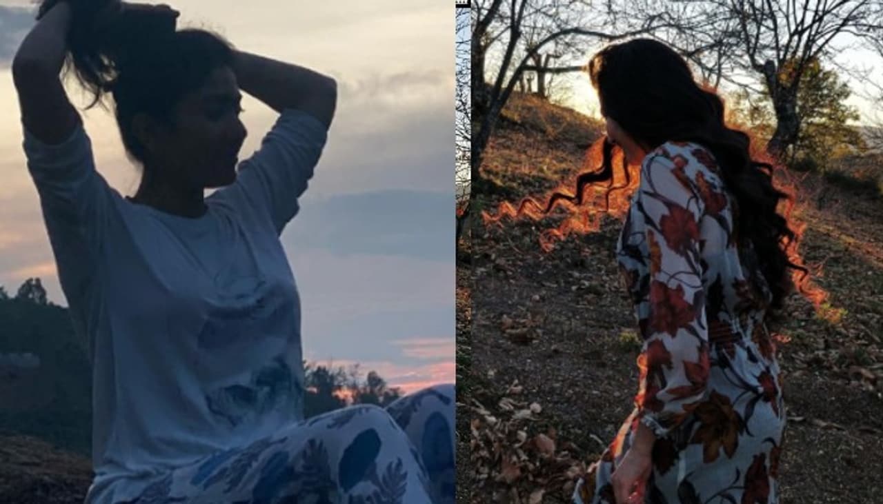 சினிமாவை விட்டு விலகும் சாய் பல்லவி? டாக்டராக பணியாற்ற திட்டம்! சினிமாவை விட்டு விலகும் சாய் பல்லவி? டாக்டராக பணியாற்ற திட்டம்!