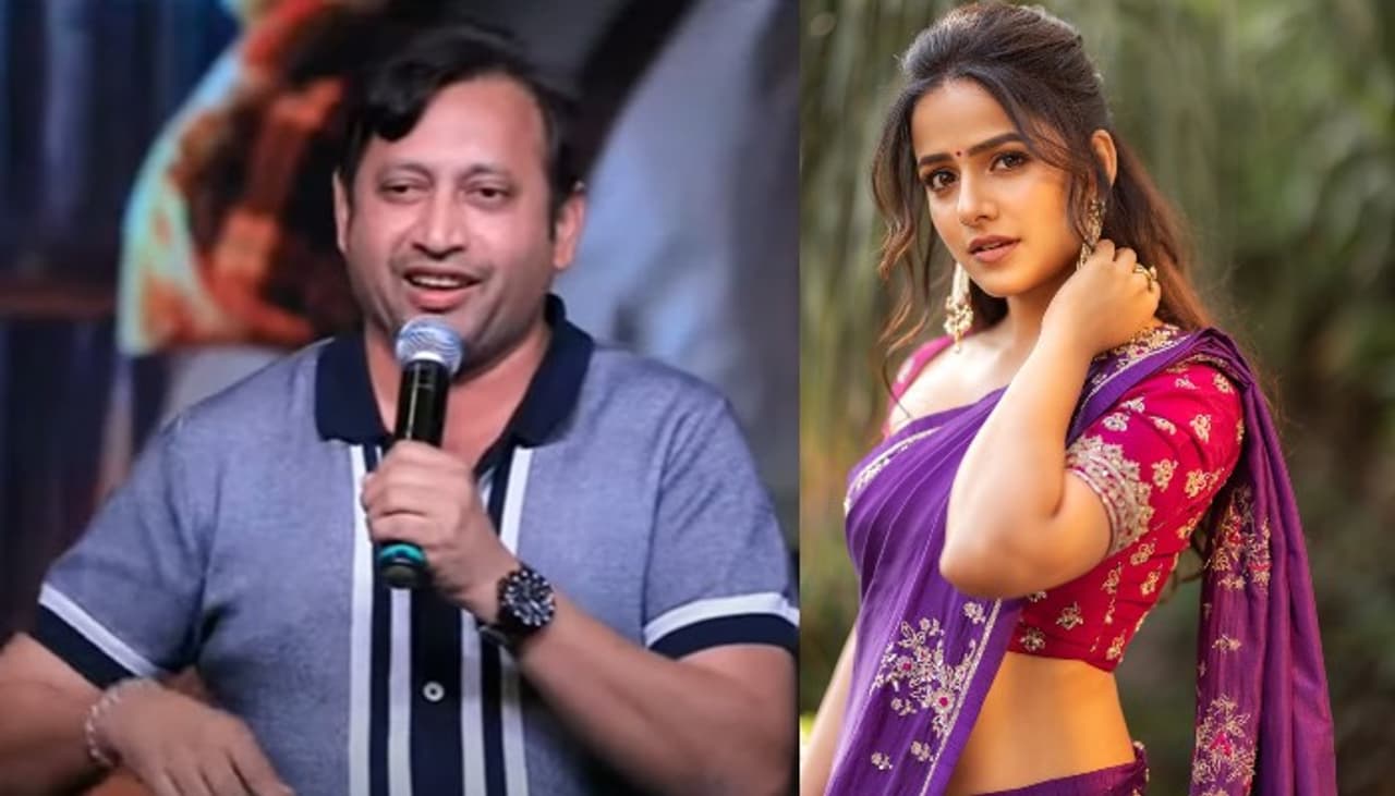 SKN, Vaishnavi Chaitanya SKN, Vaishnavi Chaitanya