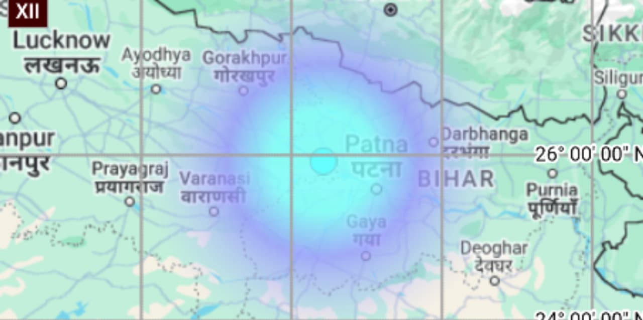 bihar earthquake bihar earthquake