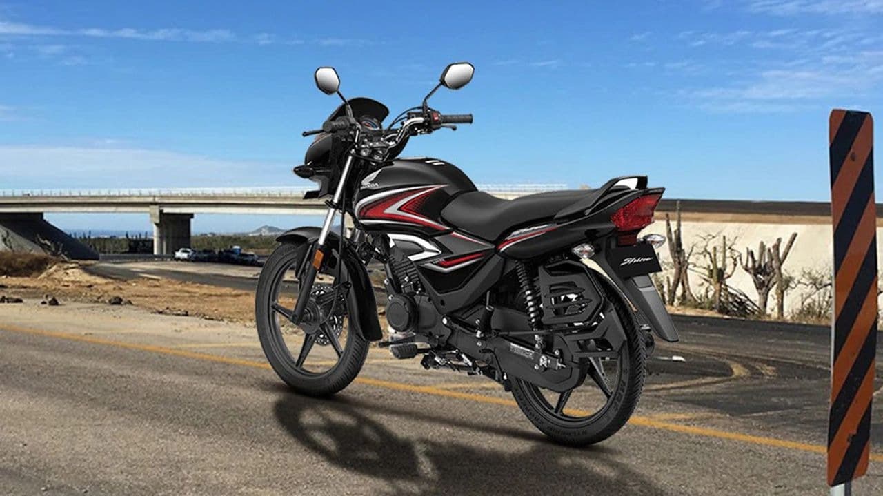 மைலேஜ்ல் டாப், விலையில் சீப்! ஹோண்டா ஷைன் 125 புதிய கலர்களில்