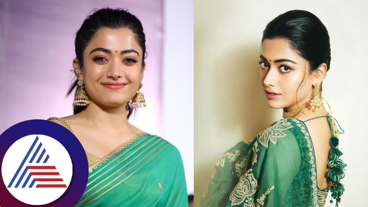Congress MLA threatens Rashmika Mandanna in telugu Congress MLA threatens Rashmika Mandanna in telugu