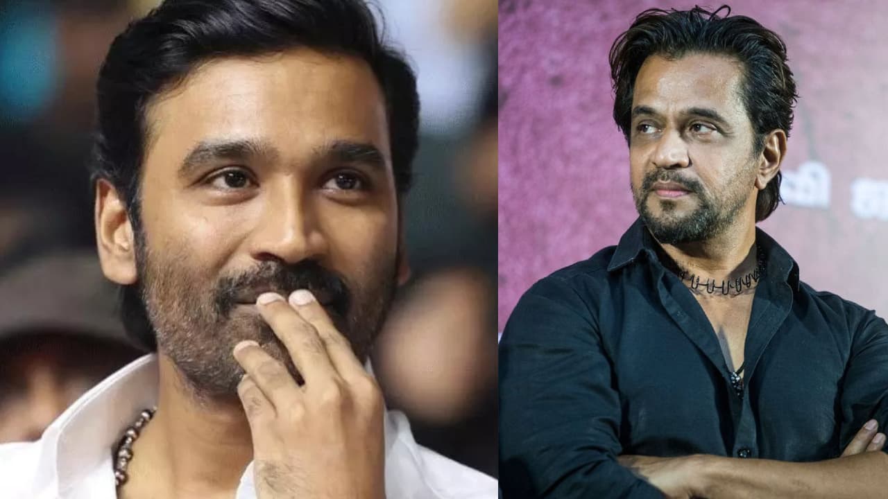 Dhanush's films