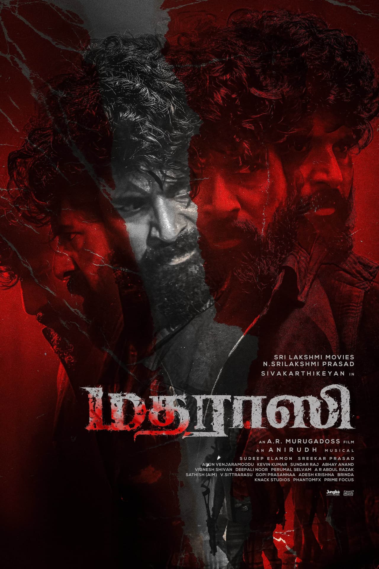 ஏ.ஆர்.முருகதாஸ் இயக்கத்தில் சிவகார்த்திகேயன்