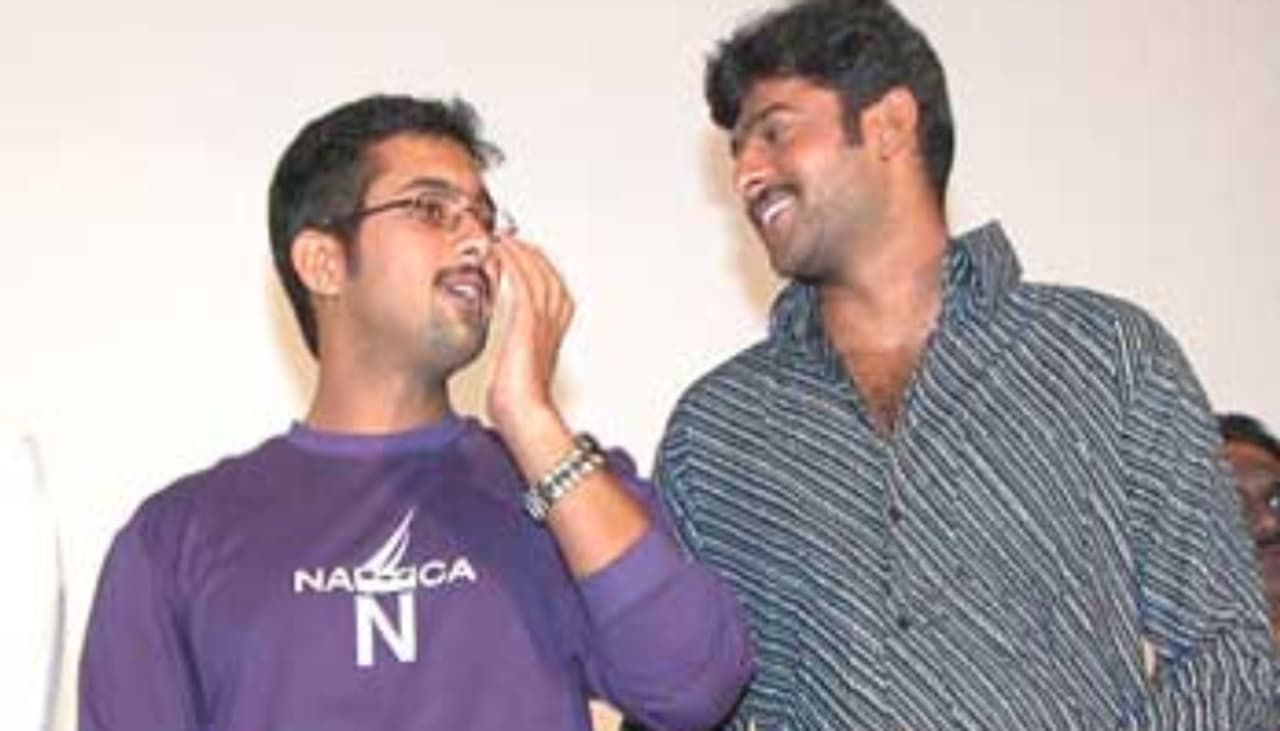 uday kiran, prabhas