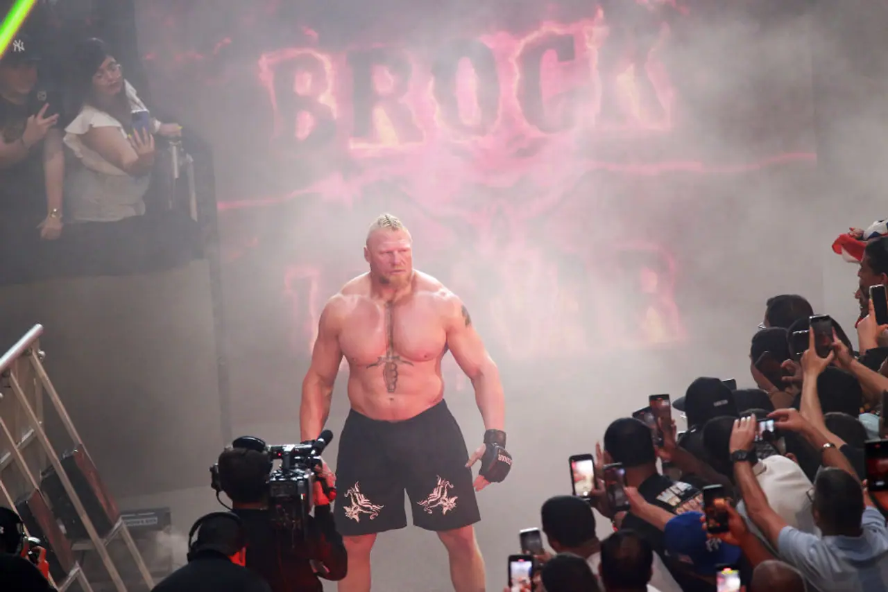 Brock Lesnar Returns as Cody Rhodes’ Secret Weapon