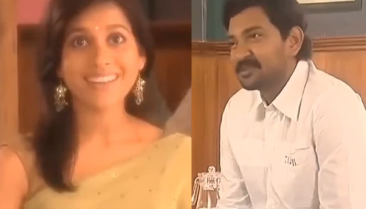 Rajamouli romance with jabardath Rashmi