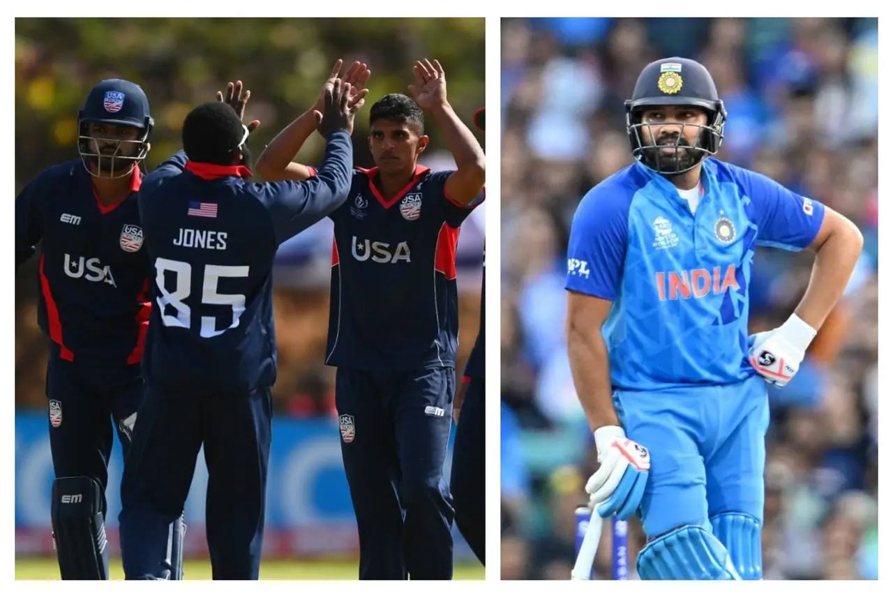 இந்திய அணியின் 40 ஆண்டுகால சாதனையை தவிடுபொடியாக்கிய சிறிய அணி! எந்த டீம் தெரியுமா?