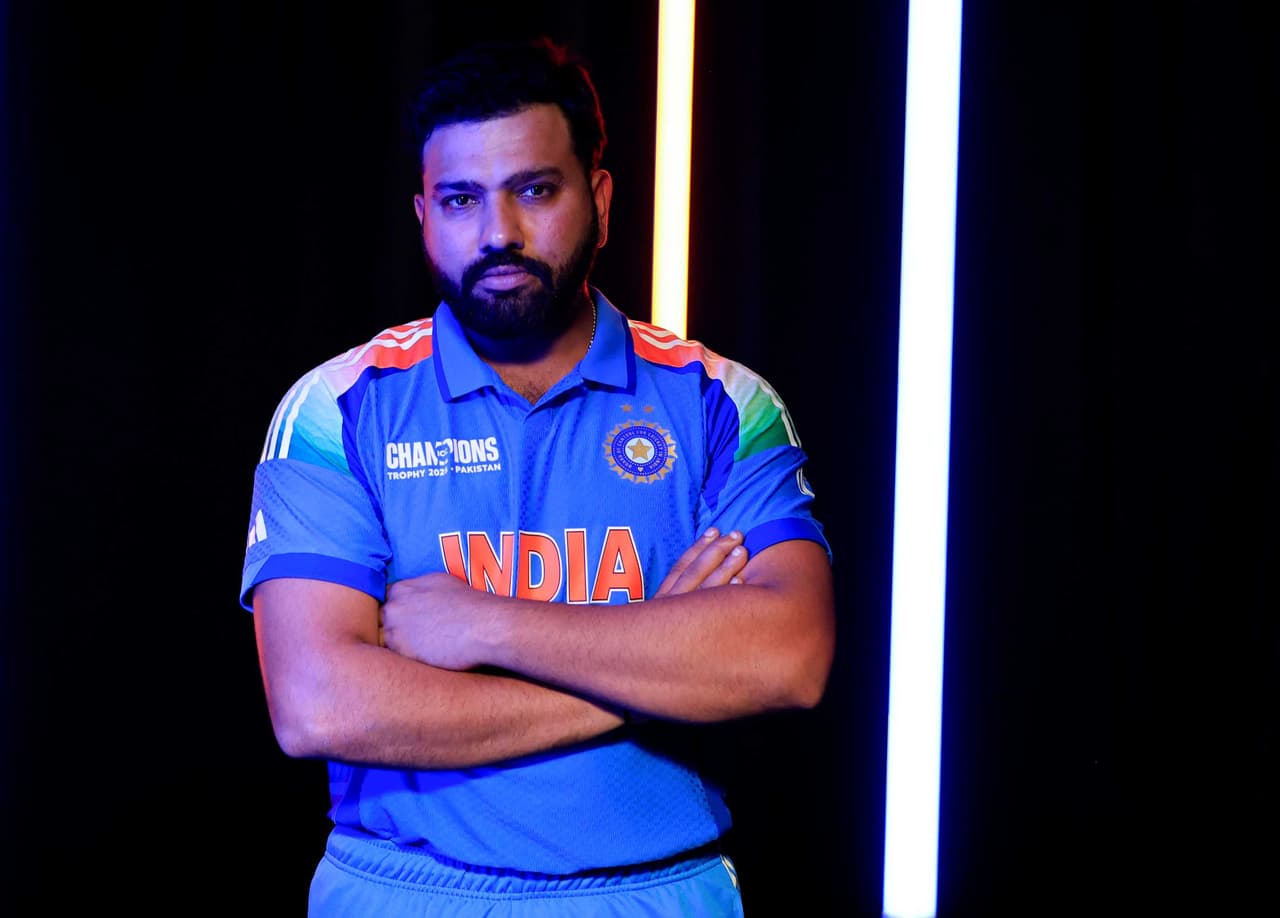 Rohit Sharma Rohit Sharma