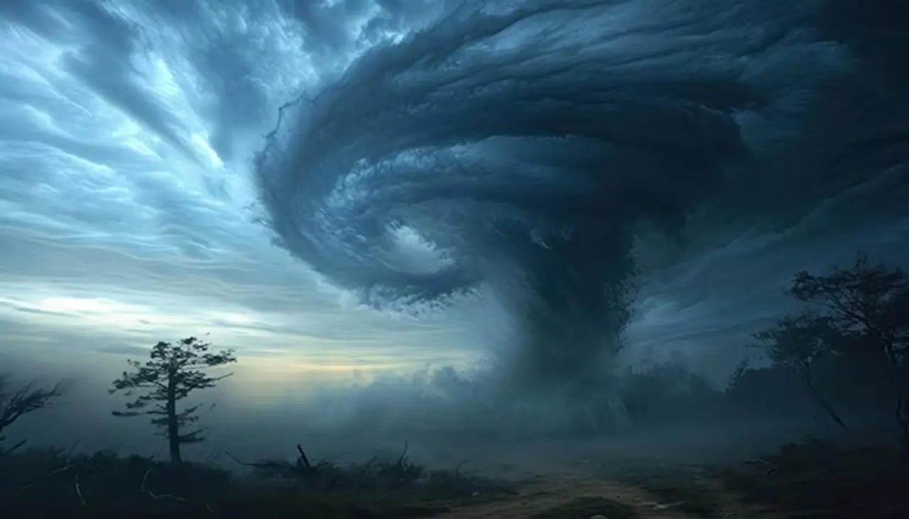 Downpours in Telugu states this week...