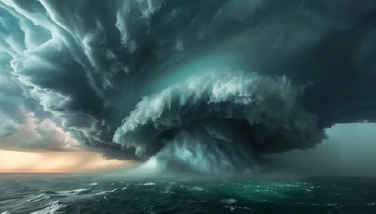 అక్టోబర్ లోనూ ఆగని వర్షాలు