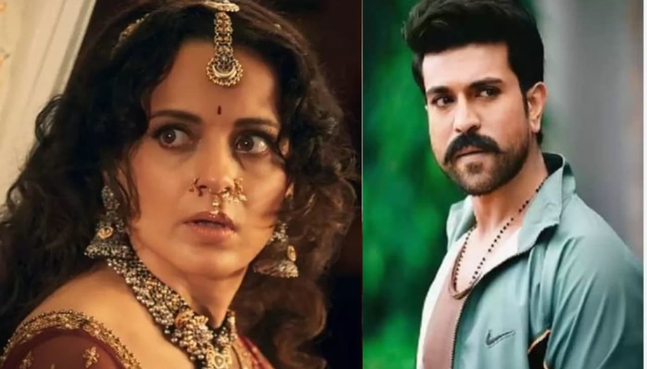 Kangana Ranaut is the first choice for Ram Charan second movie? in telugu Kangana Ranaut is the first choice for Ram Charan second movie? in telugu