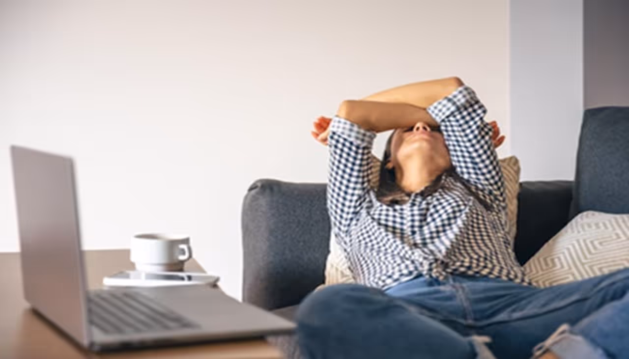 Signs You're Not Getting Enough Sleep