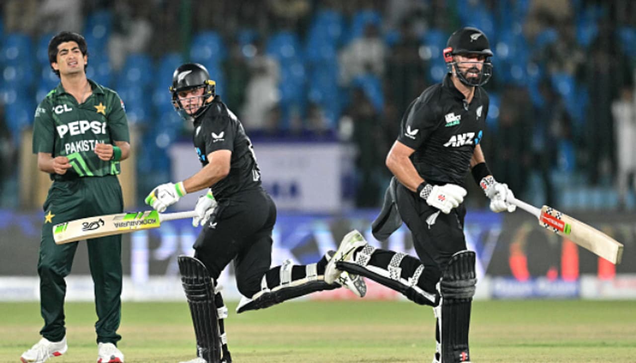 Pakistan vs New Zealand Pakistan vs New Zealand