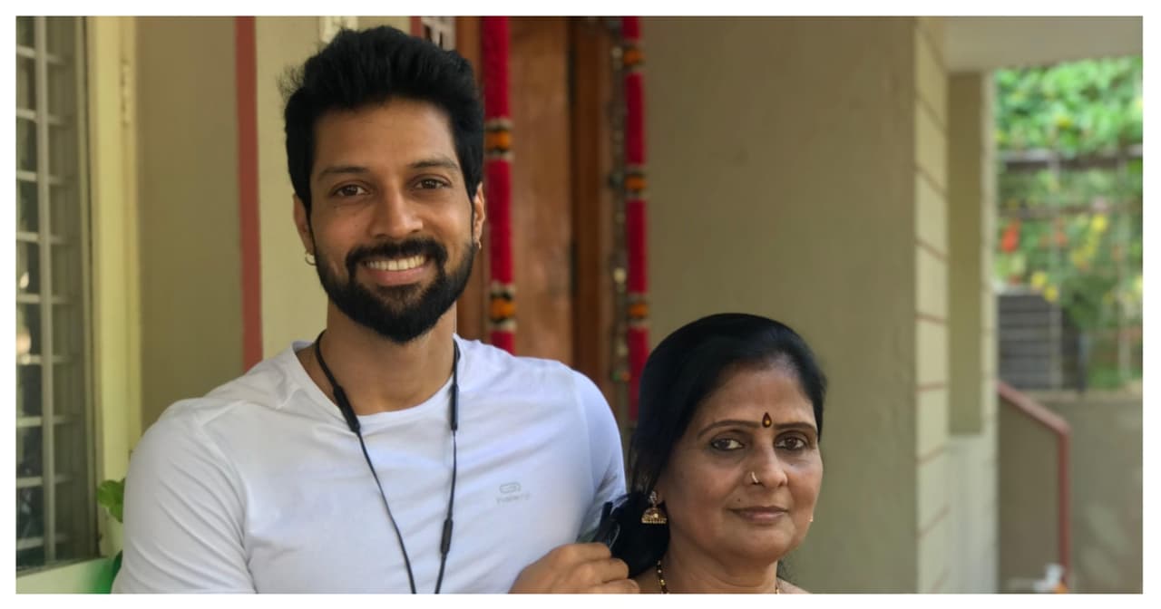 நடிகரின் தாயார் மரணம் நடிகரின் தாயார் மரணம்