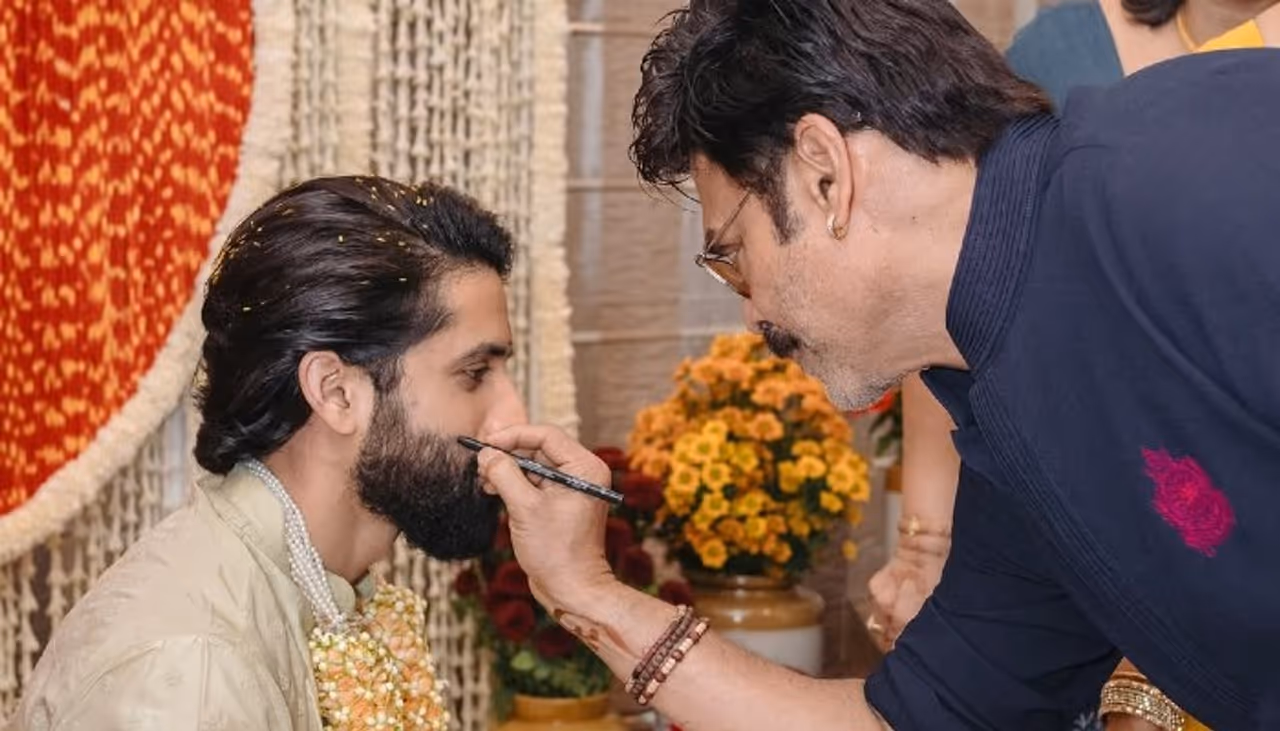 Naga Chaitanya, Venkatesh Naga Chaitanya, Venkatesh