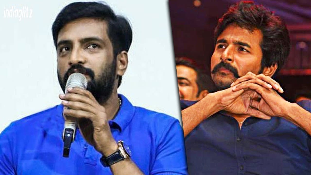 santhanam vs Sivakarthikeyan