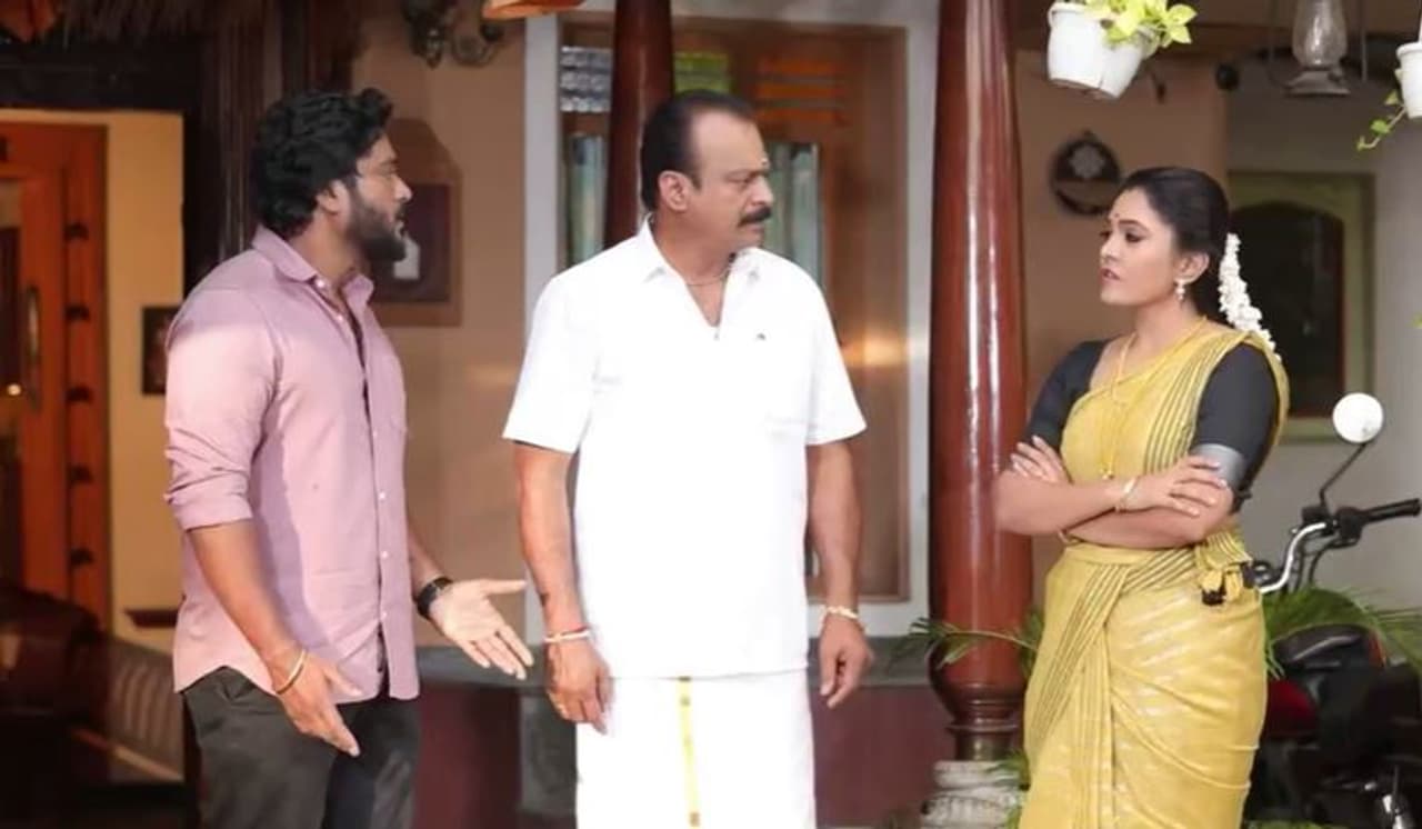 Pandian Stores 2 Serial