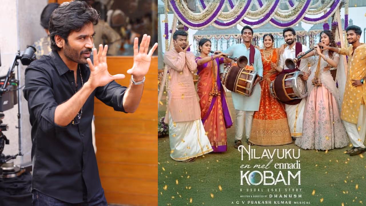 Nilavuku En Mel Ennadi Kobam