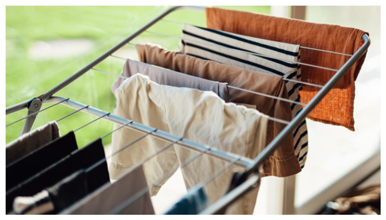 Prevent Fungus on Clothes During Rainy Season