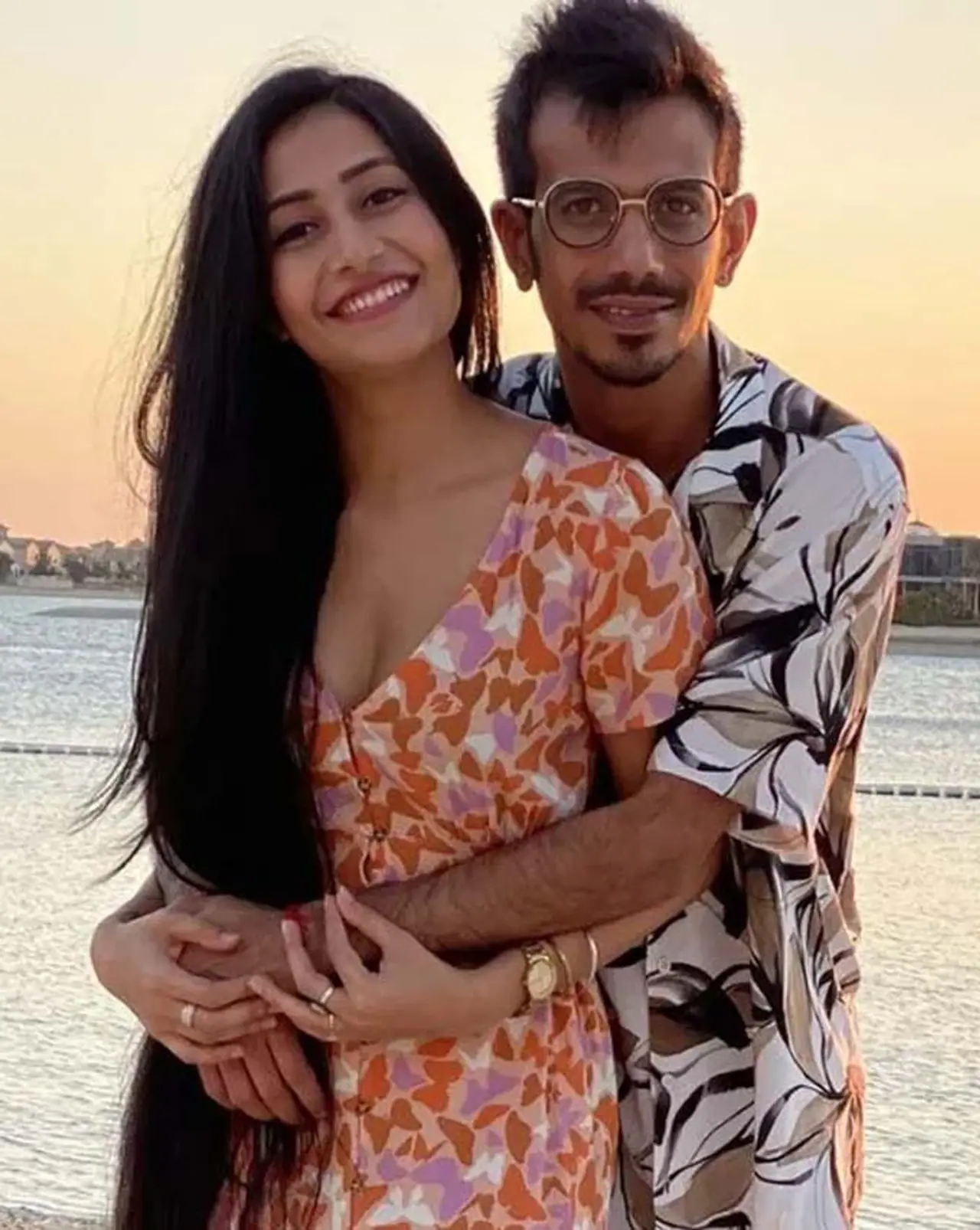 Yuzvendra Chahal and Dhanashree Verma Love Story:
