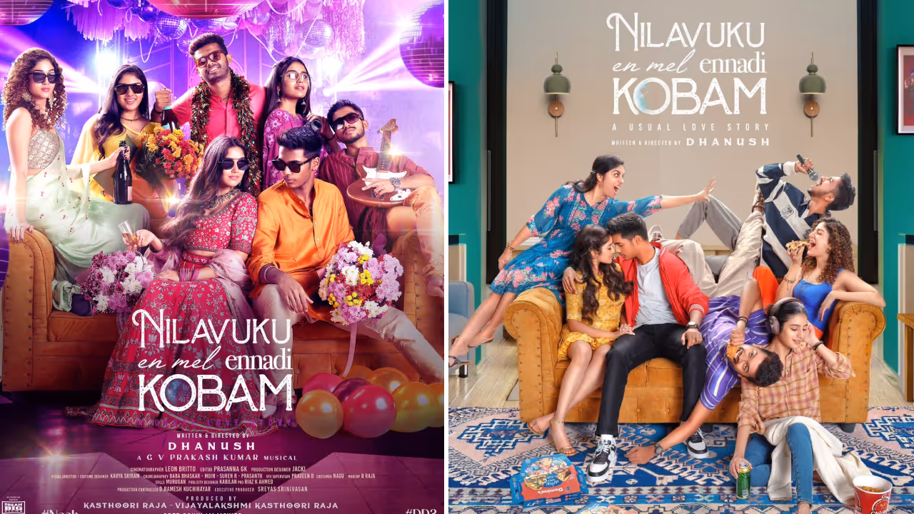 Nilavuku En Mel Ennadi Kobam