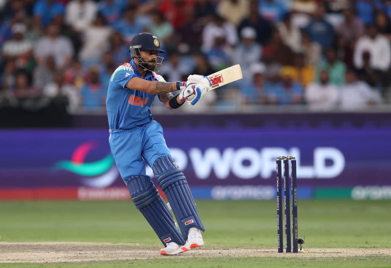 சாம்பியன்ஸ் டிராபி தொடரில் பாகிஸ்தானுக்கு எதிரான விராட் கோலியின் மோசமான ஸ்டேட்ஸ்! சாம்பியன்ஸ் டிராபி தொடரில் பாகிஸ்தானுக்கு எதிரான விராட் கோலியின் மோசமான ஸ்டேட்ஸ்!