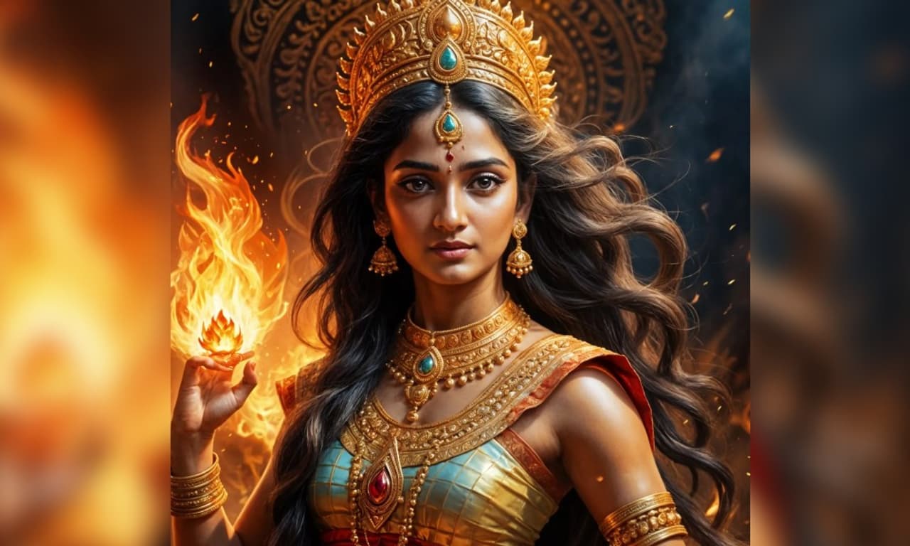 ದ್ರೌಪದಿ ಪಾಂಡವರ ಪತ್ನಿ