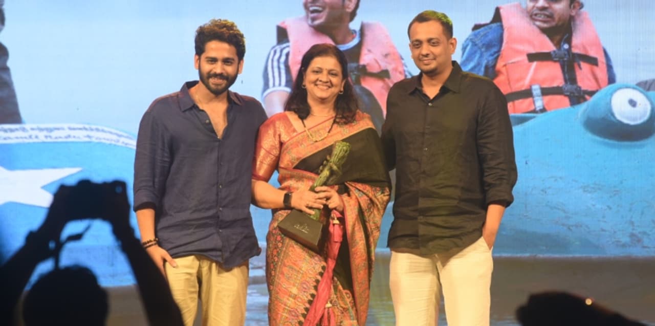 മ‍ഞ്ഞുമ്മല്‍ ബോയ്സ് വിജയാഘോഷം